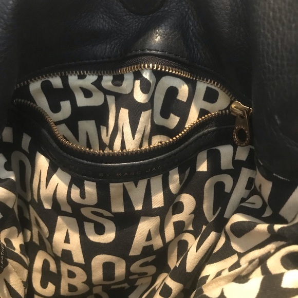 Marc Jacobs ‘Q Hellier Hobo’ crossbody bag - Picture 10 of 12